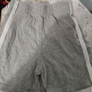 East 1989 cotton shorts